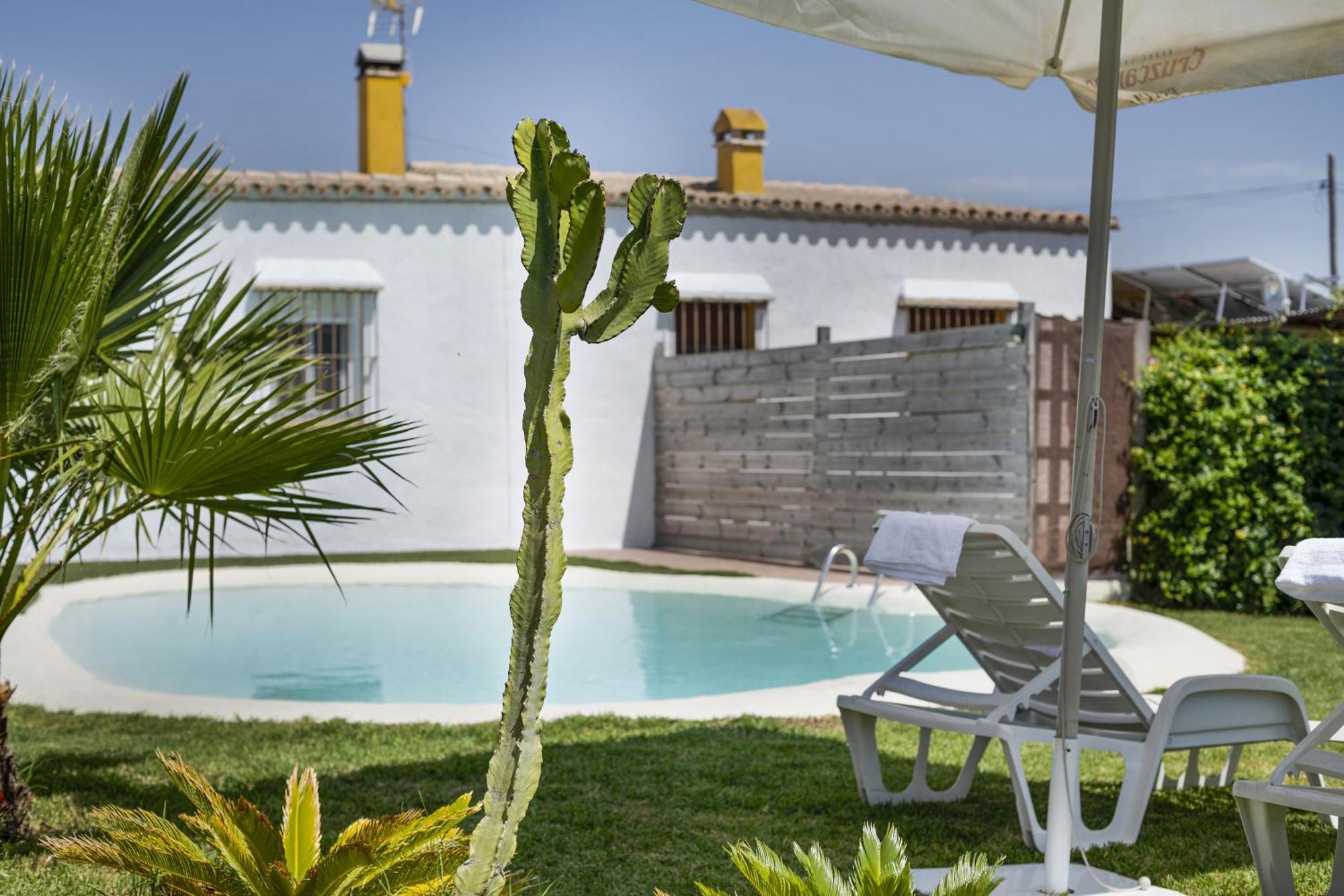 Casa El Mirlo Βίλα Conil De La Frontera Εξωτερικό φωτογραφία