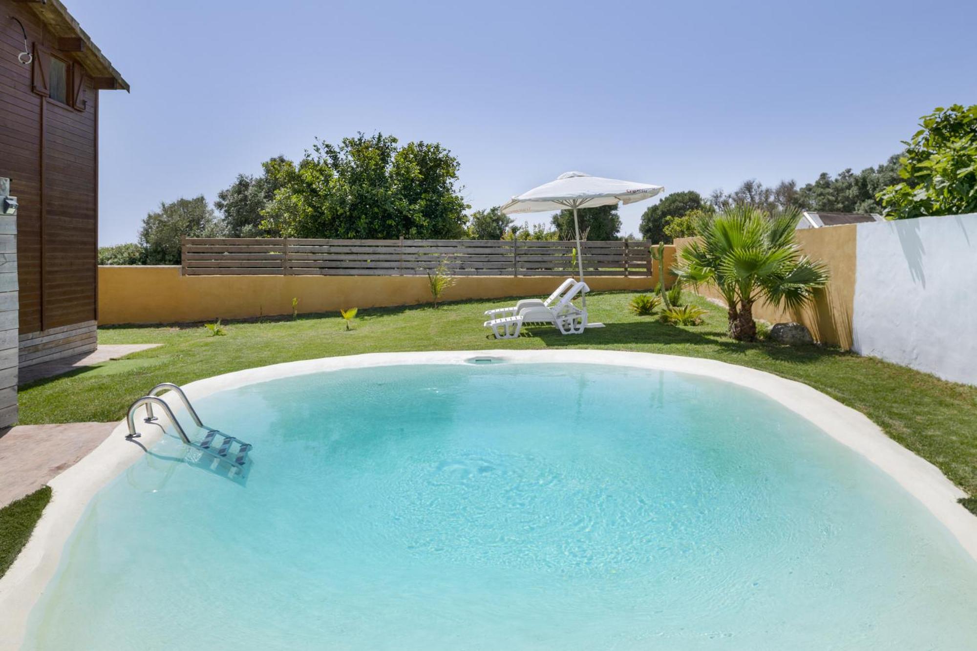 Casa El Mirlo Βίλα Conil De La Frontera Εξωτερικό φωτογραφία
