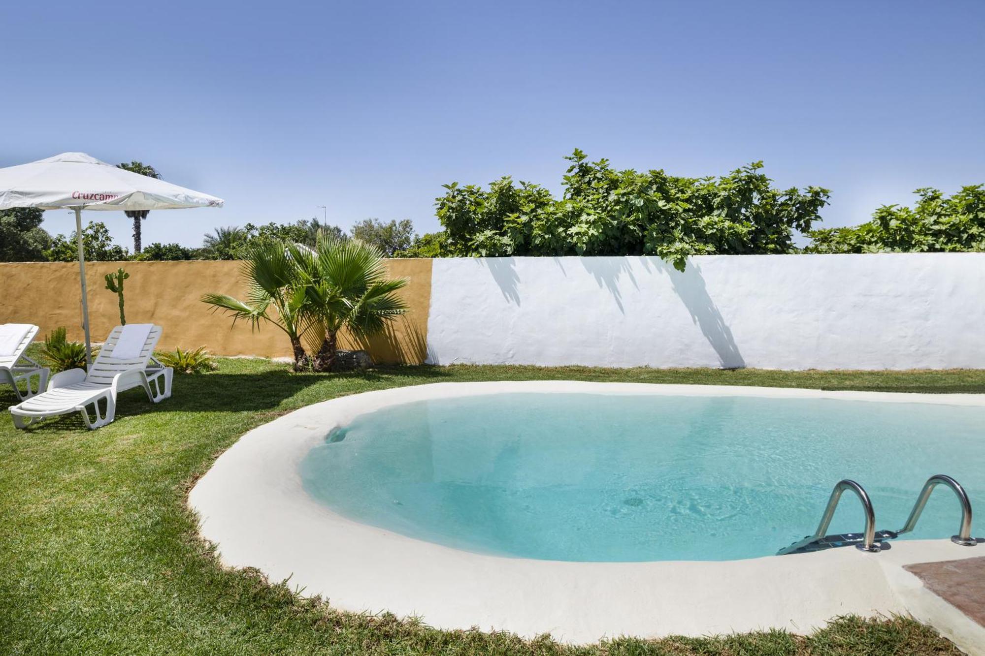 Casa El Mirlo Βίλα Conil De La Frontera Εξωτερικό φωτογραφία